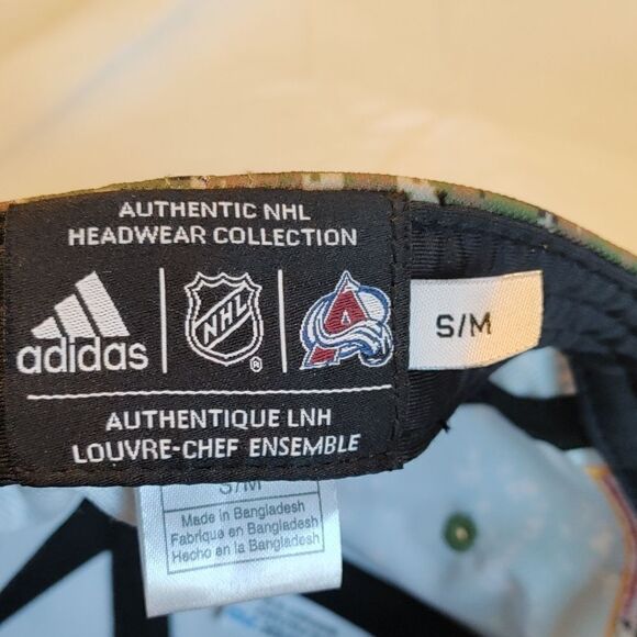 Colorado Avalanche Digital Camo Hat - Picture 7 of 7